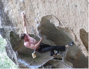 From rock to tree climbing professional arborist
