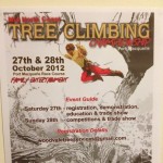 MID NORTHCOAST TREE CLIMBING COMPETITION